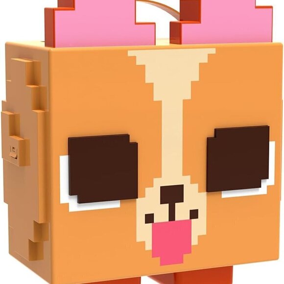 Pet Simulator - Pixel Corgi Mystery Collector Bundle (9" Case w/ 8 Collectibles, - Picture 4 of 5